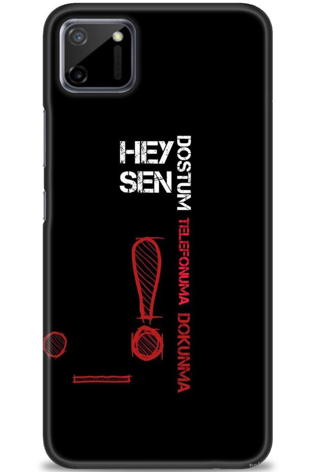 حافظة متوافقة مع C11 A+ Plus + واقي شاشة سيراميك غير قابل للكسر - 392 - 1