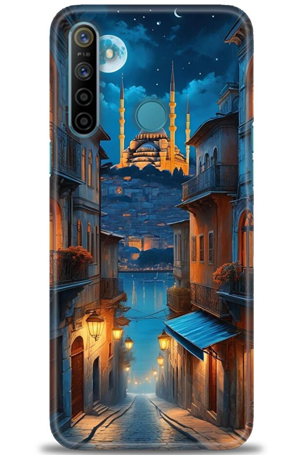 6I Compatible A+ Plus Case + Ceramic Unbreakable Screen Protector - 221 - 1