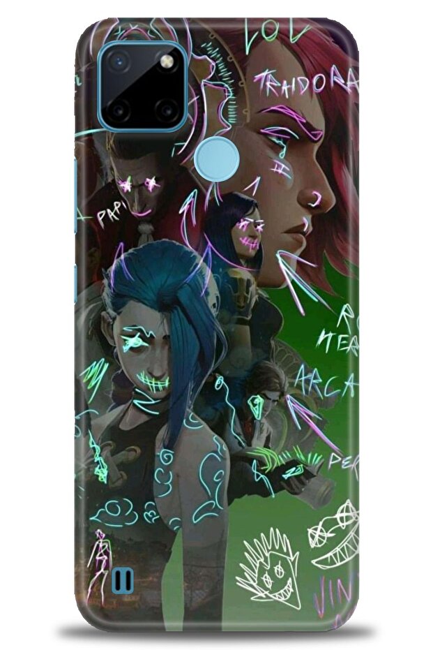 حافظة متوافقة مع A+ Plus + واقي شاشة من السيراميك غير قابل للكسر - 272 - 1