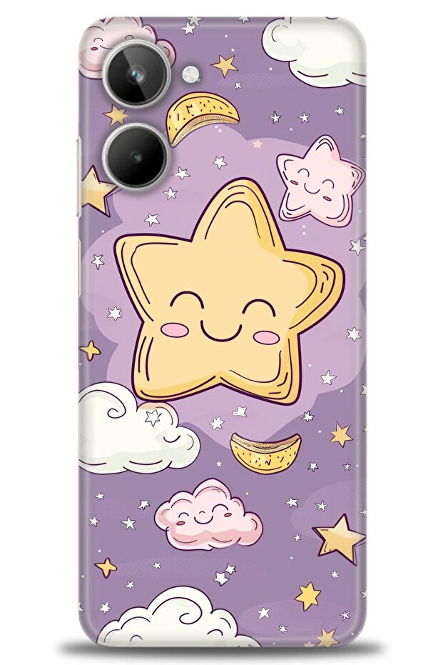 10 4g Compatible A+ Plus Case + Ceramic Unbreakable Screen Protector - 309 - 1