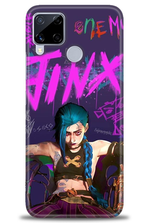 حافظة متوافقة مع C15 A+ Plus + واقي شاشة سيراميك غير قابل للكسر - 275 - 1