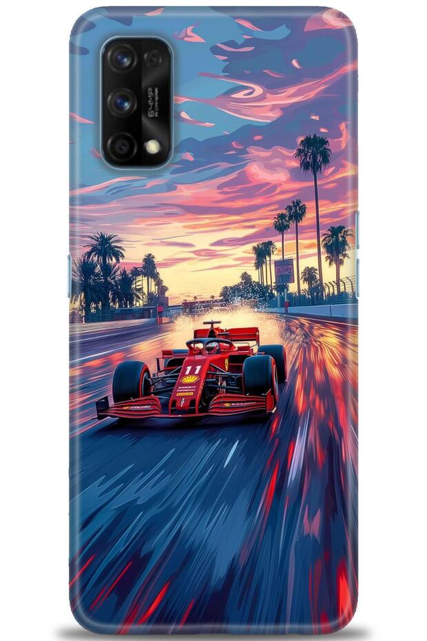 حافظة متوافقة مع 7 Pro A+ Plus + واقي شاشة سيراميك غير قابل للكسر - 102 - 1