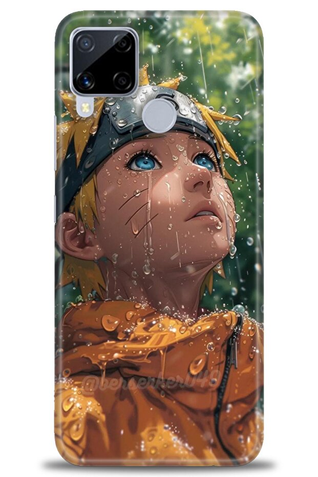 C15 Compatible A+ Plus Case + Ceramic Unbreakable Screen Protector - 257 - 1