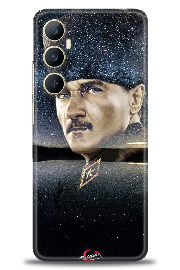 حافظة A+ Plus متوافقة مع شبكة الجيل الرابع C65 + واقي شاشة سيراميك غير قابل للكسر - 24 - 1