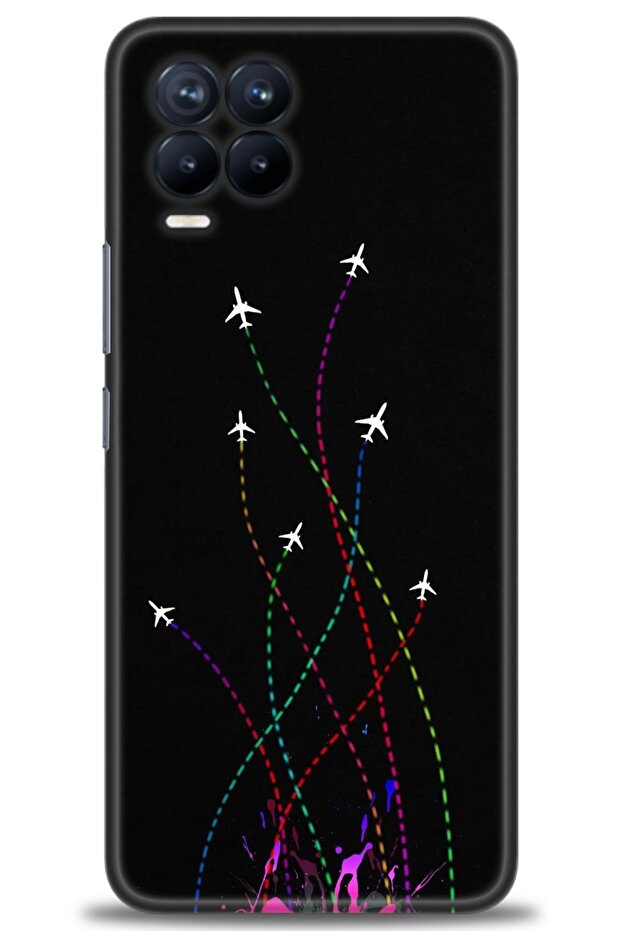 8 حافظة متوافقة مع A+ Plus + واقي شاشة سيراميك غير قابل للكسر - 388 - 1