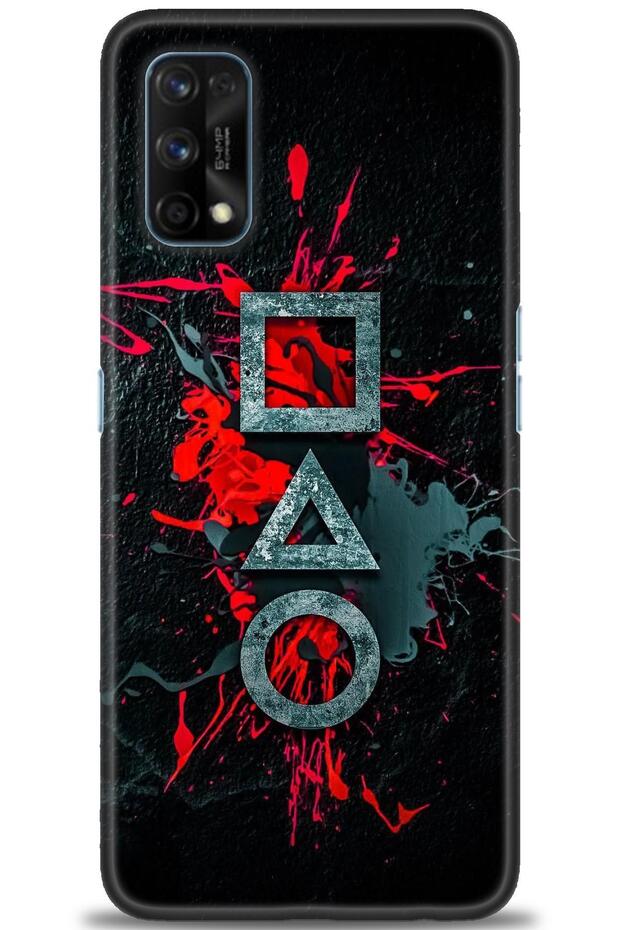 حافظة A+ Plus متوافقة مع 7 Pro + واقي شاشة سيراميك غير قابل للكسر - 281 - 1