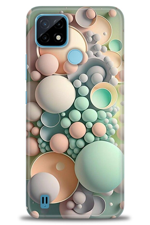 C21 Compatible A+ Plus Case + Ceramic Unbreakable Screen Protector - 347 - 1