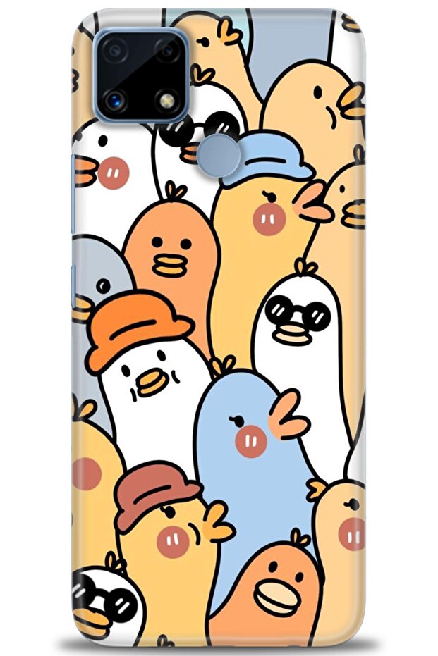 حافظة متوافقة مع A+ Plus + واقي شاشة من السيراميك غير قابل للكسر - 497 - 1