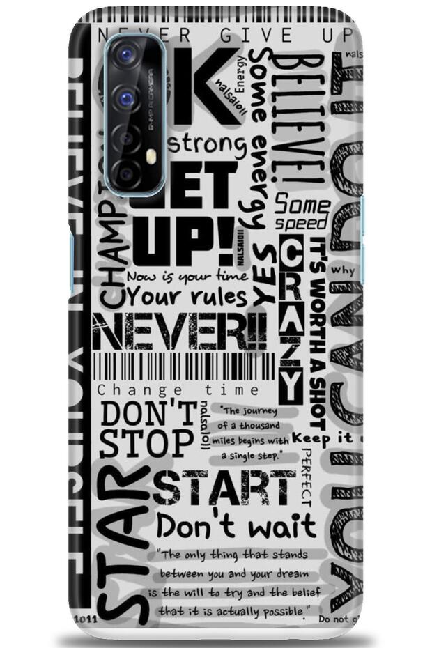 7 Compatible A+ Plus Case + Ceramic Unbreakable Screen Protector - 203 - 1