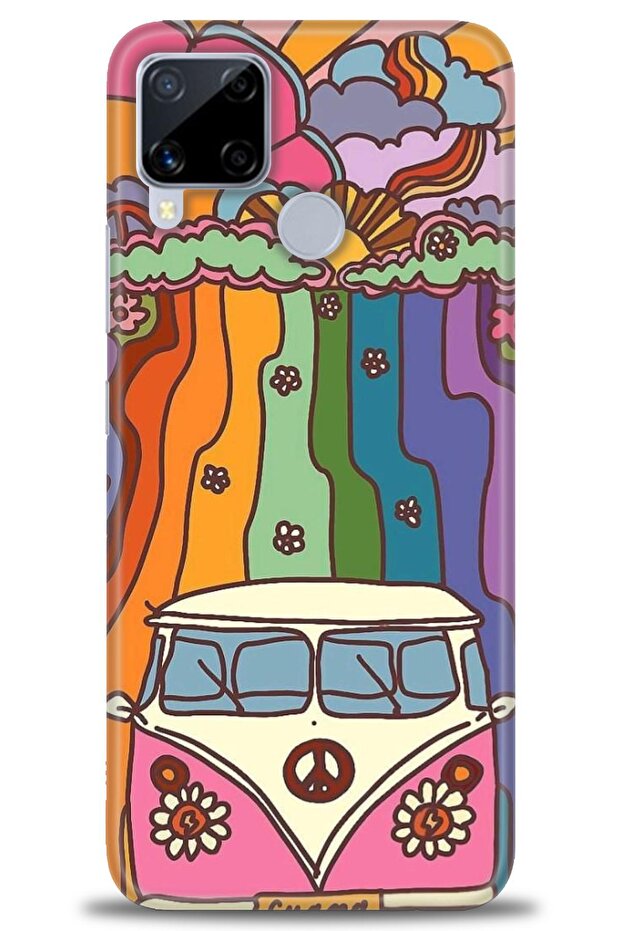 حافظة متوافقة مع A+ Plus + واقي شاشة من السيراميك غير قابل للكسر - 445 - 1