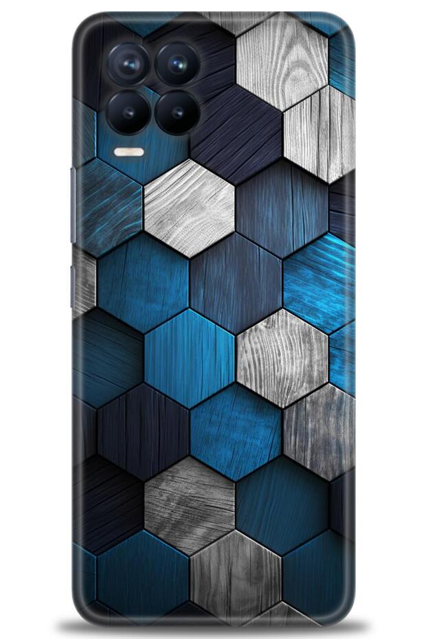 8 Compatible A+ Plus Case + Ceramic Unbreakable Screen Protector - 323 - 1