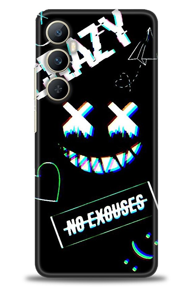 C65 4g Compatible A+ Plus Case + Ceramic Unbreakable Screen Protector - 356 - 1