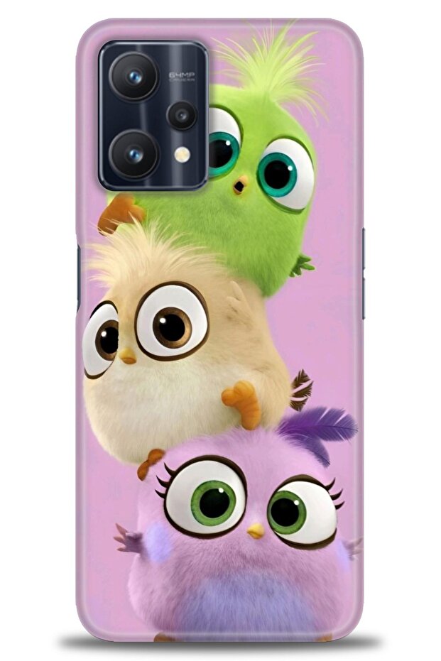 9 Pro Compatible A+ Plus Case + Ceramic Unbreakable Screen Protector - 362 - 1