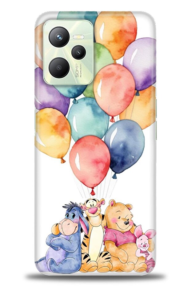 حافظة متوافقة مع C35 A+ Plus + واقي شاشة سيراميك غير قابل للكسر - 60 - 1