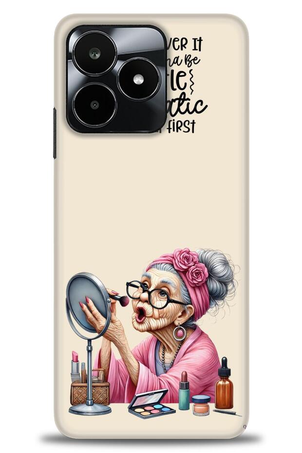 C53 Compatible A+ Plus Case + Ceramic Unbreakable Screen Protector - 48 - 1