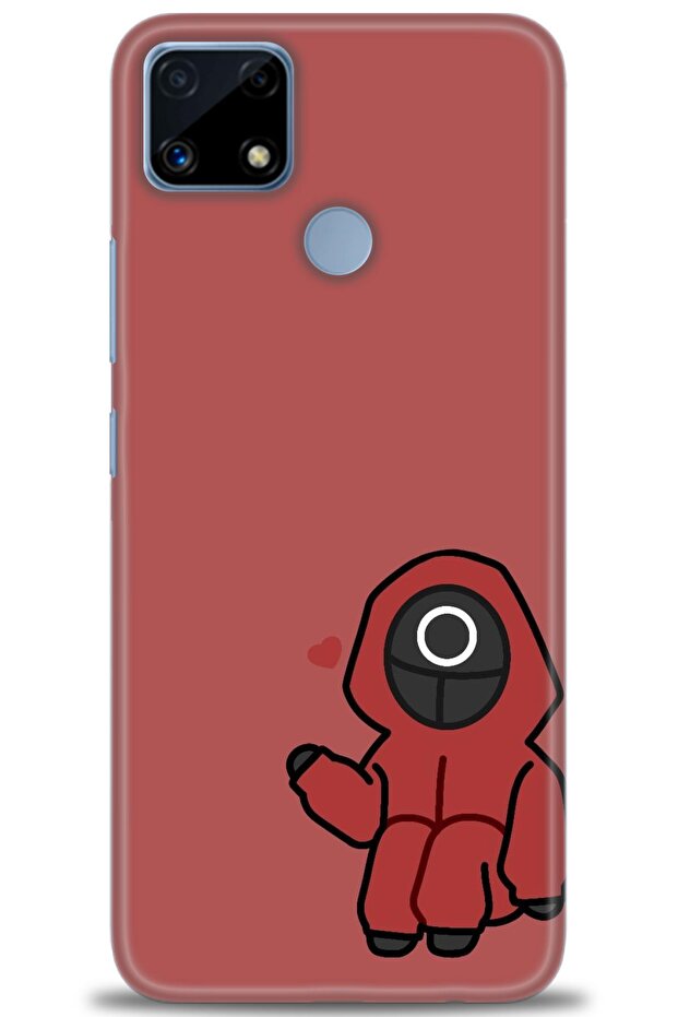 حافظة متوافقة مع A+ Plus + واقي شاشة من السيراميك غير قابل للكسر - 288 - 1