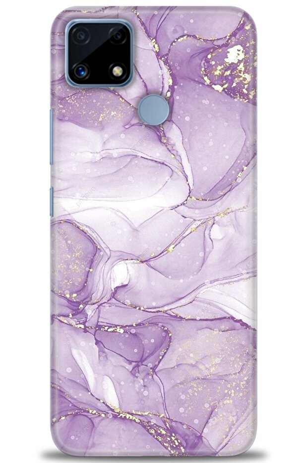 حافظة متوافقة مع C25S A+ Plus + واقي شاشة من السيراميك غير قابل للكسر - 320 - 1