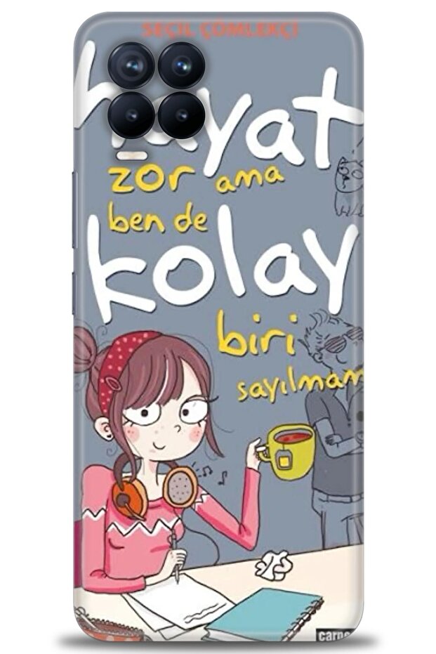 8 حافظة متوافقة مع A+ Plus + واقي شاشة من السيراميك غير قابل للكسر - 163 - 1
