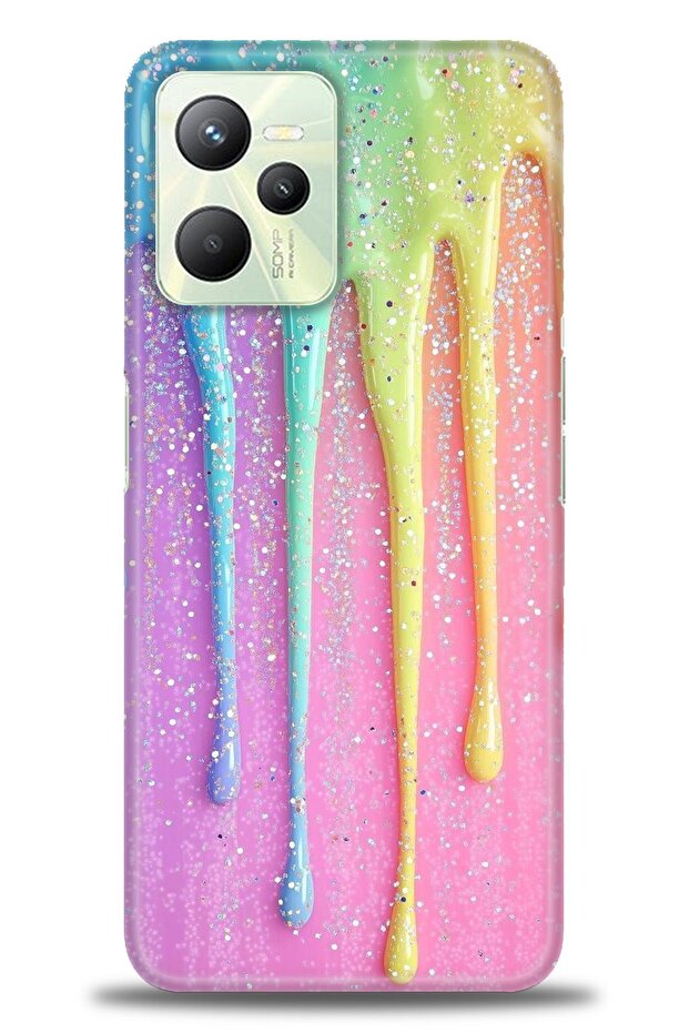 C35 Compatible A+ Plus Case + Ceramic Unbreakable Screen Protector - 414 - 1