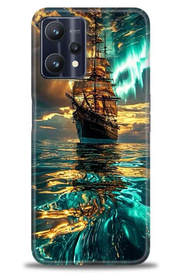 9 Pro Compatible A+ Plus Case + Ceramic Unbreakable Screen Protector - 237 - 1