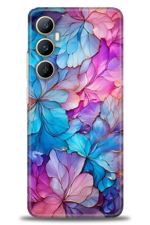 حافظة A+ Plus متوافقة مع 4G C65 + واقي شاشة سيراميك غير قابل للكسر - 325 - 1