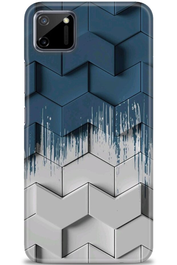 حافظة متوافقة مع C11 A+ Plus + واقي شاشة سيراميك غير قابل للكسر - 321 - 1