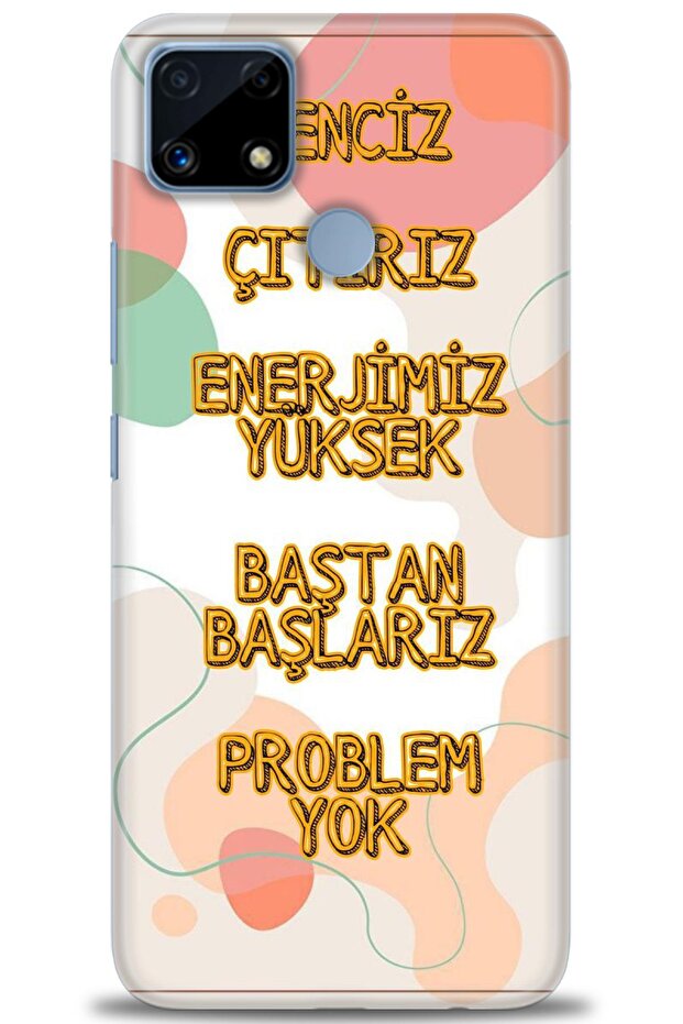 حافظة متوافقة مع C25 A+ Plus + واقي شاشة سيراميك غير قابل للكسر - 170 - 1