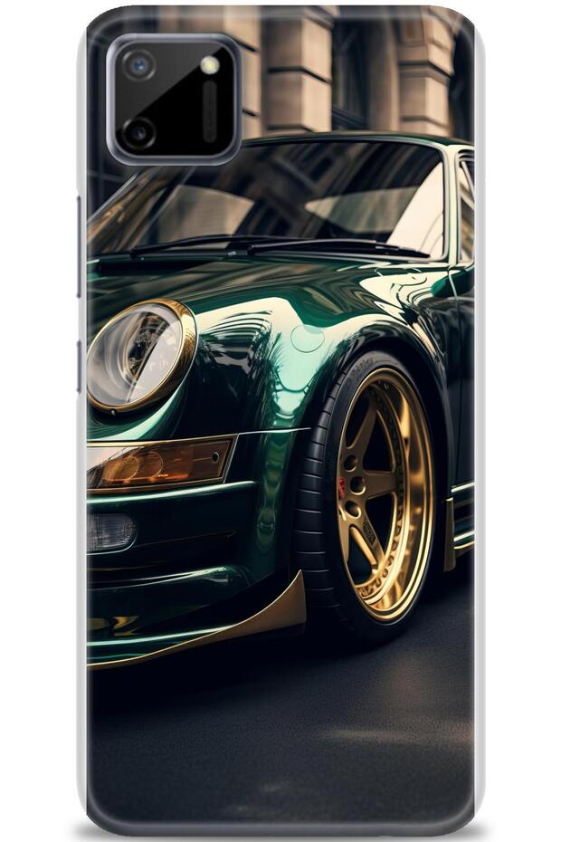 حافظة متوافقة مع C11 A+ Plus + واقي شاشة سيراميك غير قابل للكسر - 486 - 1