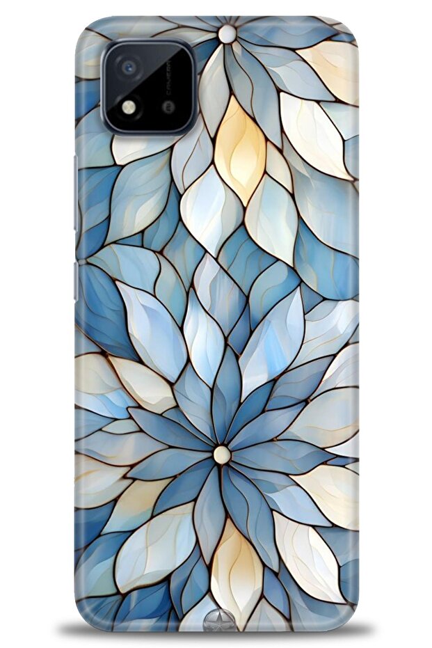 حافظة متوافقة مع C11 2021 A+ Plus + واقي شاشة سيراميك غير قابل للكسر - 332 - 1