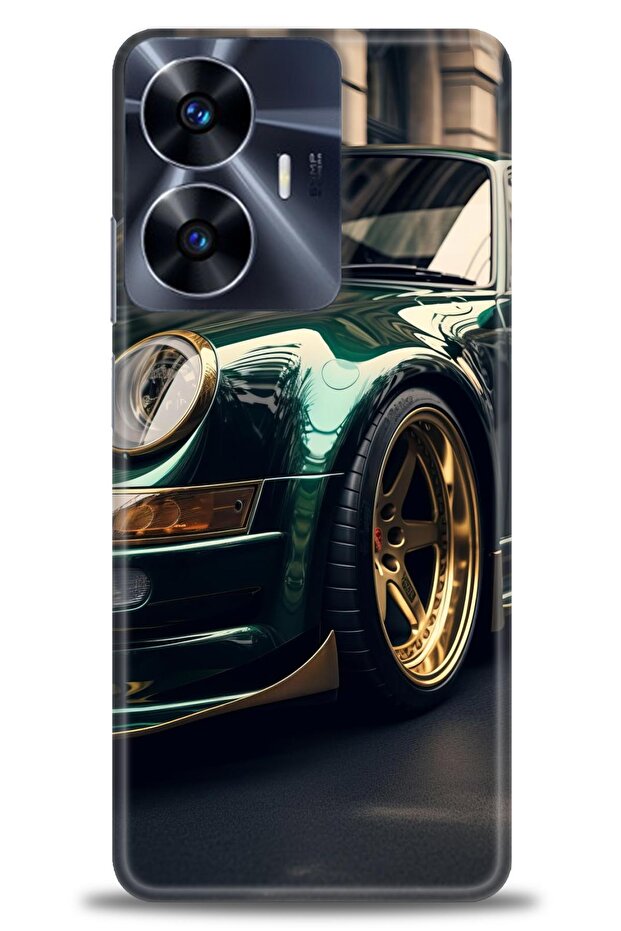 حافظة A+ Plus متوافقة مع 4G + واقي شاشة سيراميك غير قابل للكسر - 486 - 1