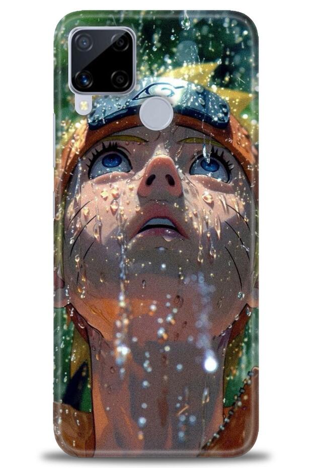 حافظة متوافقة مع C15 A+ Plus + واقي شاشة سيراميك غير قابل للكسر - 258 - 1