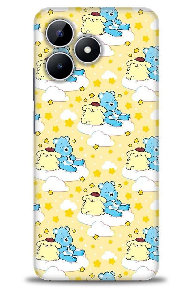 Note 50 Compatible A+ Plus Case + Ceramic Unbreakable Screen Protector - 495 - 1