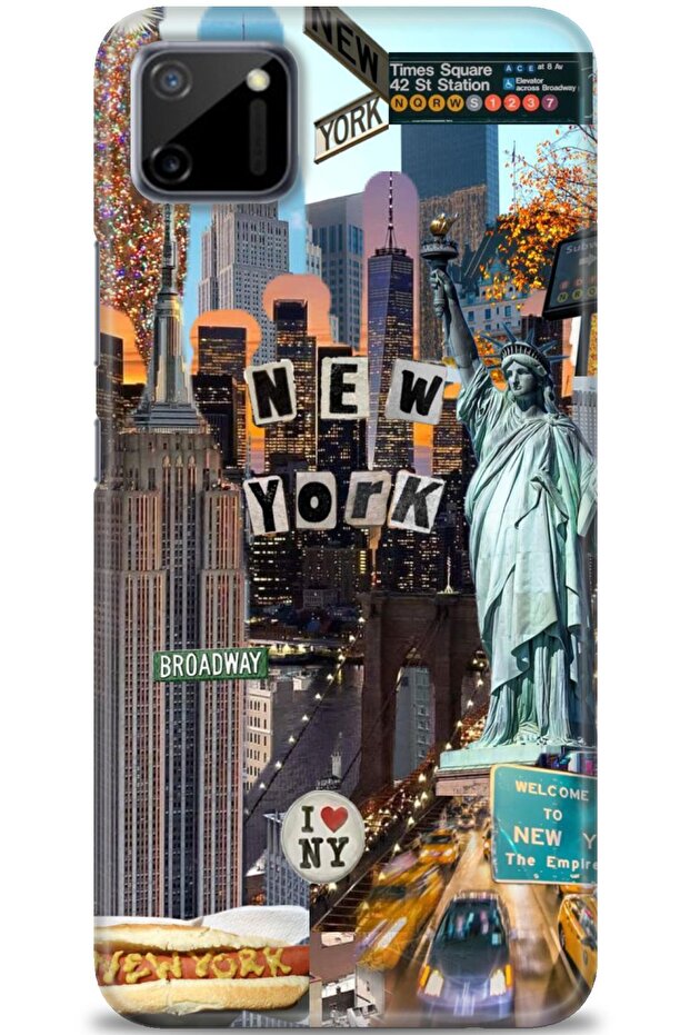 C11 Compatible A+ Plus Case + Ceramic Unbreakable Screen Protector - 265 - 1