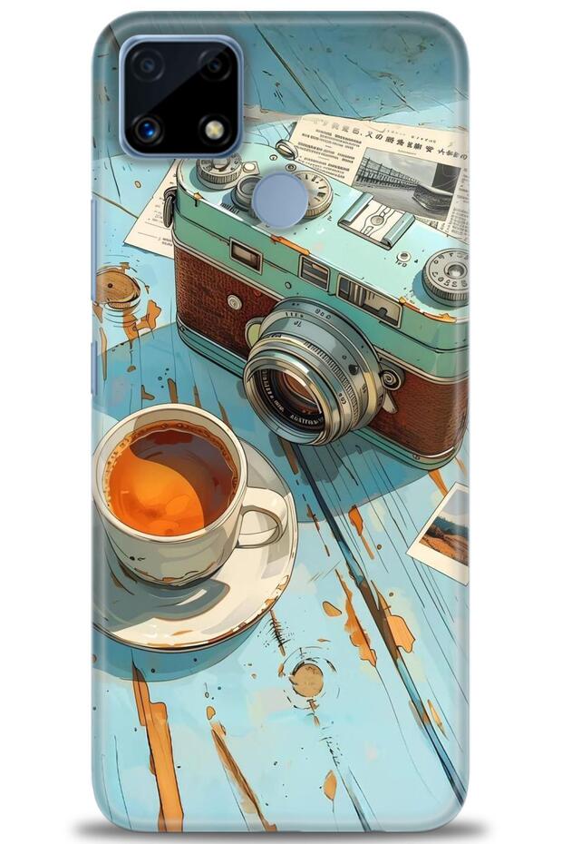 حافظة متوافقة مع A+ Plus + واقي شاشة من السيراميك غير قابل للكسر - 269 - 1