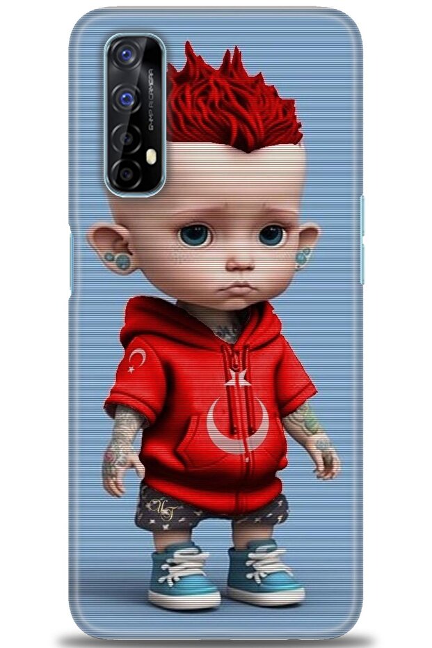 7 حافظة متوافقة مع A+ Plus + واقي شاشة سيراميك غير قابل للكسر - 242 - 1