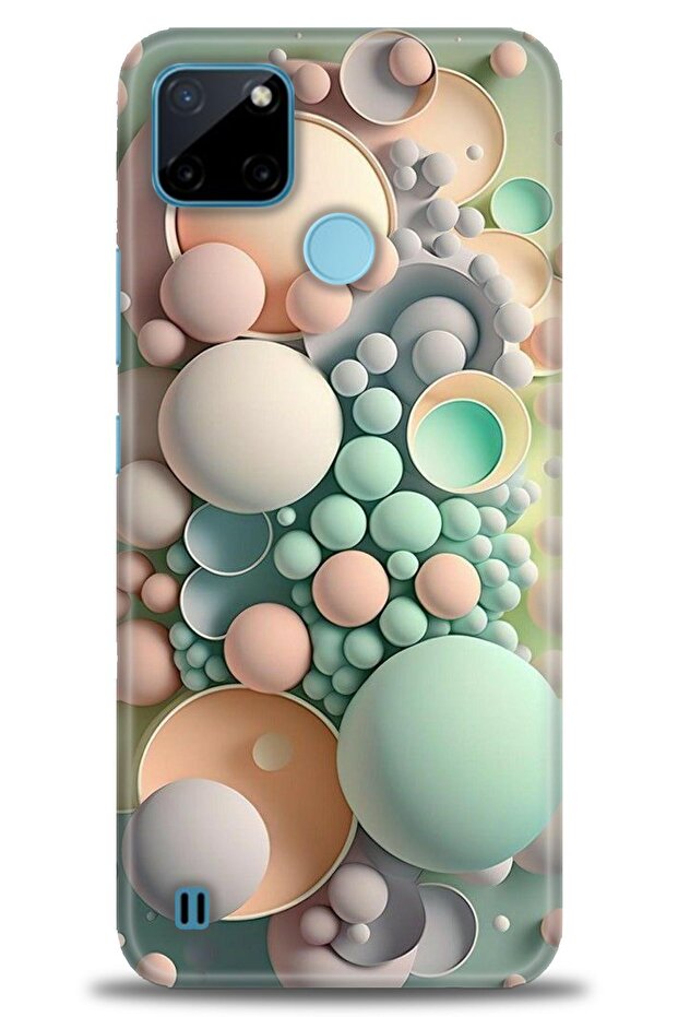 حافظة متوافقة مع A+ Plus + واقي شاشة من السيراميك غير قابل للكسر - 347 - 1