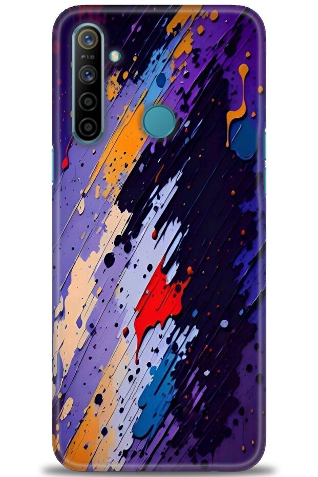 حافظة متوافقة مع 6i A+ Plus + واقي شاشة من السيراميك غير قابل للكسر - 436 - 1