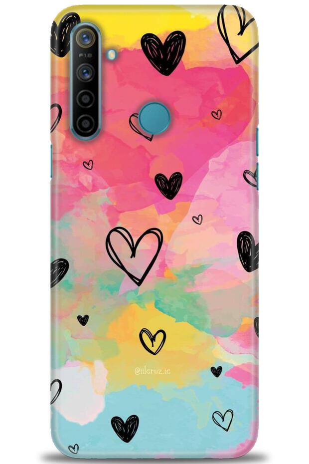 6I Compatible A+ Plus Case + Ceramic Unbreakable Screen Protector - 417 - 1