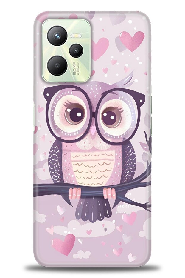 حافظة متوافقة مع C35 A+ Plus + واقي شاشة سيراميك غير قابل للكسر - 301 - 1