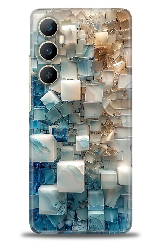 حافظة A+ Plus متوافقة مع 4G + واقي شاشة سيراميك غير قابل للكسر - 326 - 1