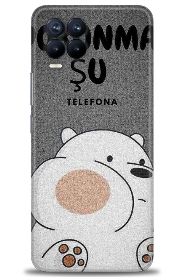 حافظة A+ Plus متوافقة مع 8 Pro + واقي شاشة سيراميك غير قابل للكسر - 157 - 1