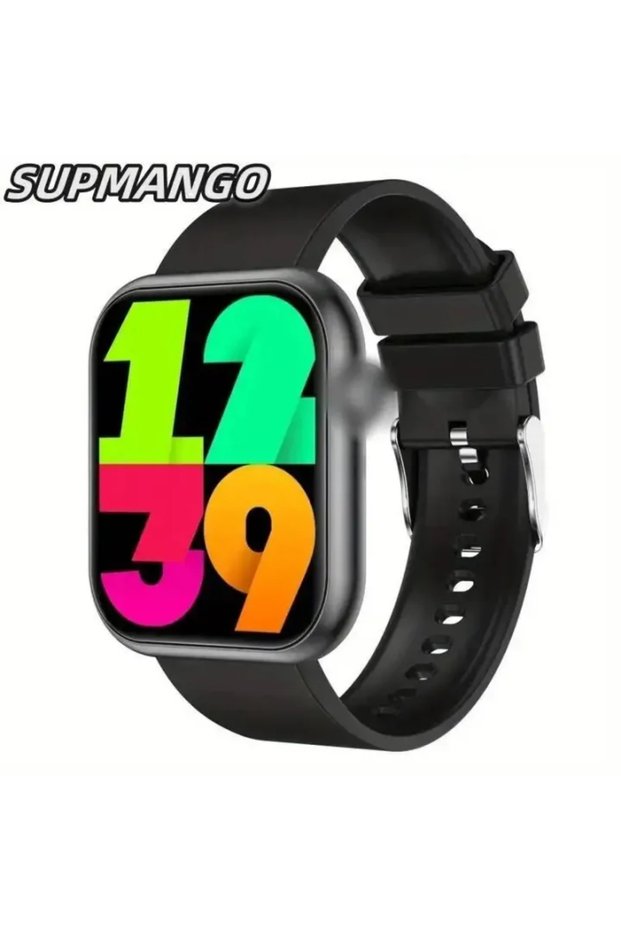 T 168 Wireless Calling Smart Watch Make Answer Call Full Touch Sport Fitness SmartWatch For Women Me