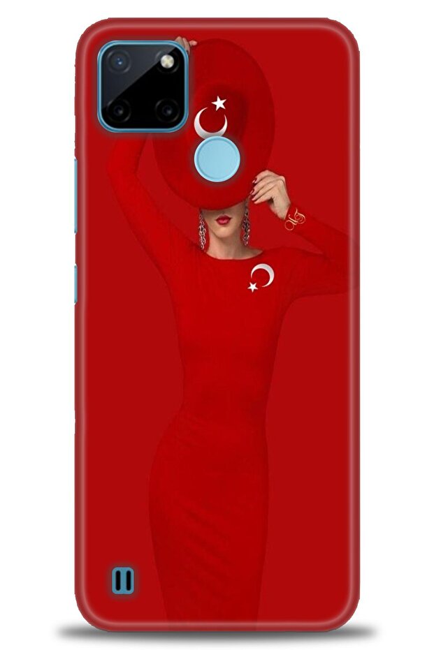 C25Y Compatible A+ Plus Case + Ceramic Unbreakable Screen Protector - 241 - 1