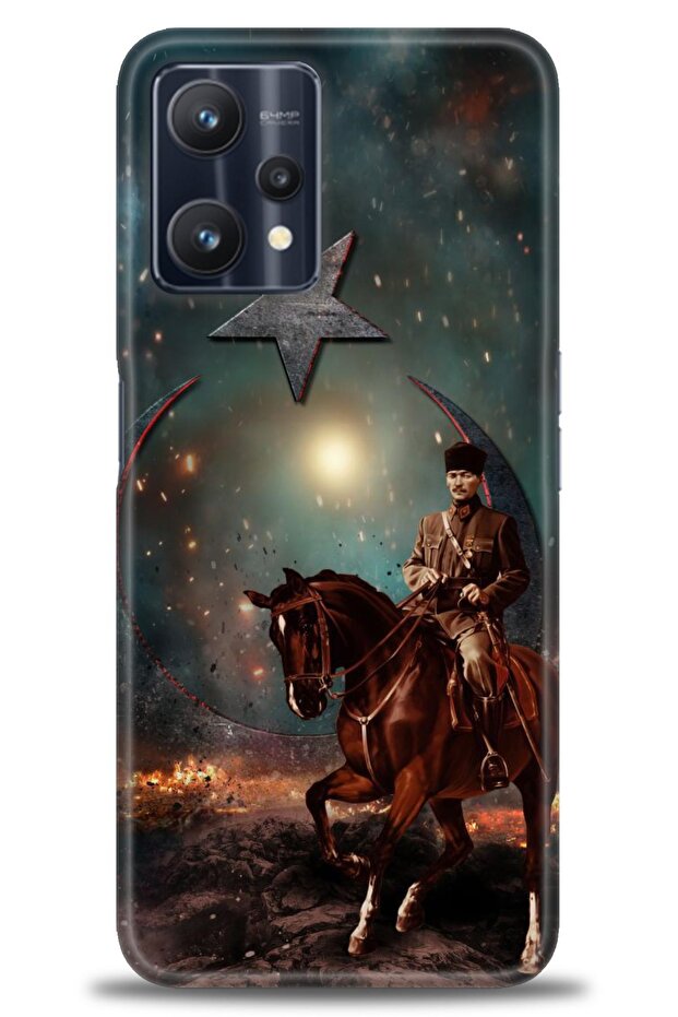 حافظة متوافقة مع 9 Pro A+ Plus + واقي شاشة من السيراميك غير قابل للكسر - 25 - 1