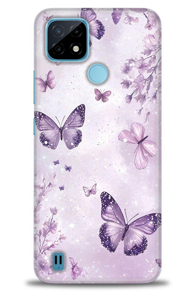 حافظة متوافقة مع C21 A+ Plus + واقي شاشة سيراميك غير قابل للكسر - 292 - 1