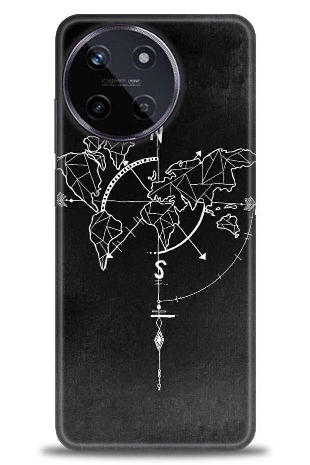 حافظة A+ Plus متوافقة مع 11 4G + واقي شاشة سيراميك غير قابل للكسر - 87 - 1