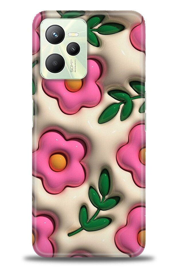 حافظة متوافقة مع C35 A+ Plus + واقي شاشة سيراميك غير قابل للكسر - 111 - 1