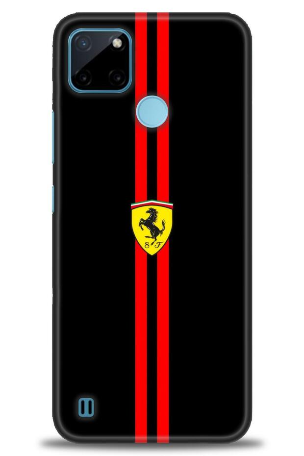 C25Y Compatible A+ Plus Case + Ceramic Unbreakable Screen Protector - 380 - 1