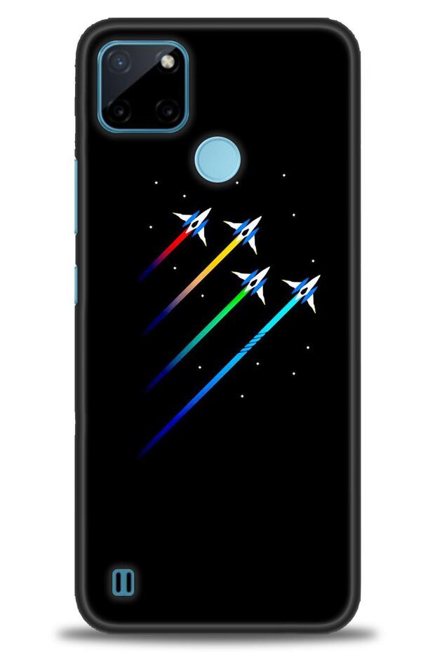 حافظة متوافقة مع A+ Plus + واقي شاشة من السيراميك غير قابل للكسر - 389 - 1