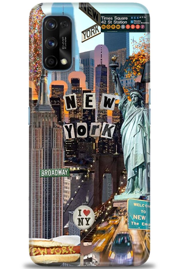 حافظة متوافقة مع 7 Pro A+ Plus + واقي شاشة سيراميك غير قابل للكسر - 265 - 1